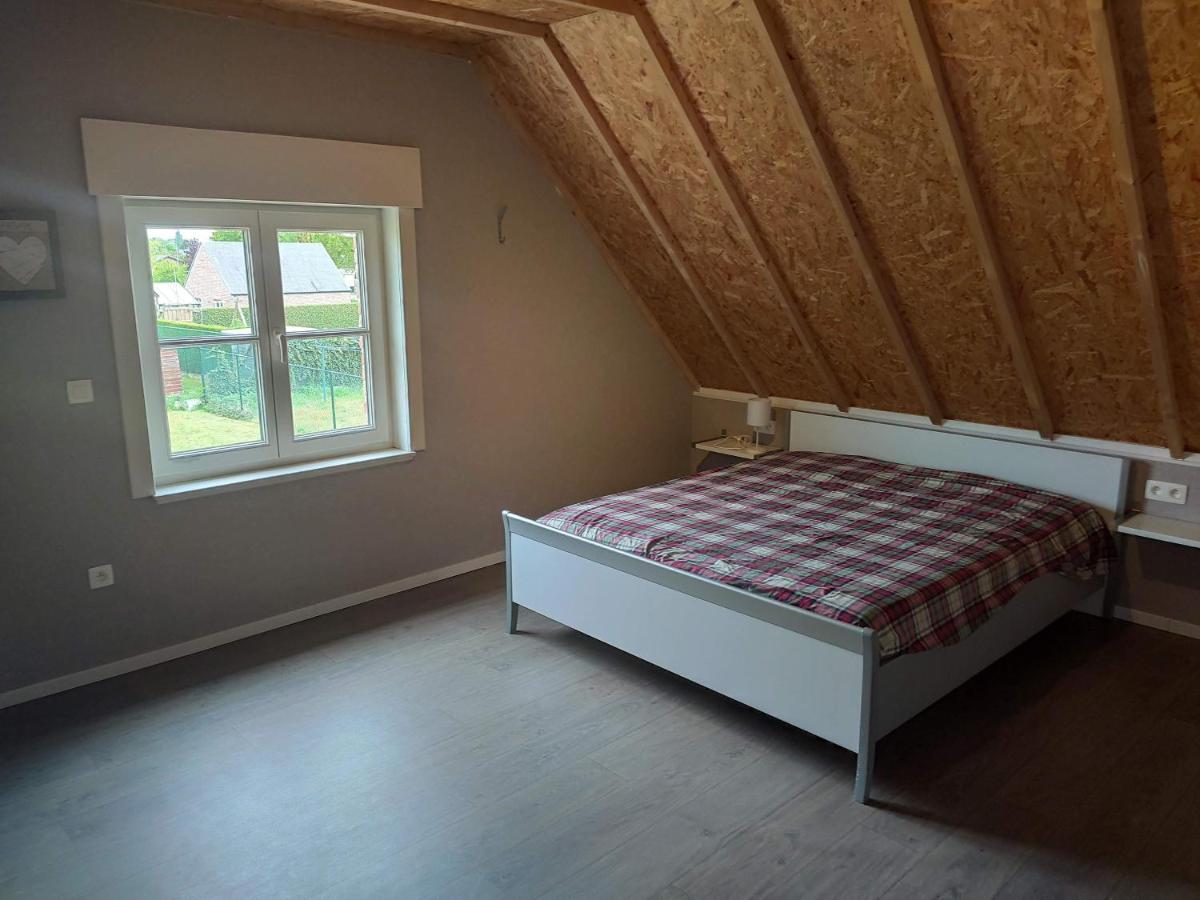 Maneveld Villa Opglabbeek Eksteriør bilde